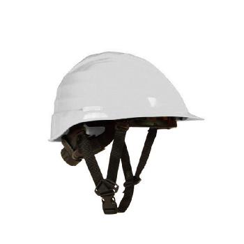 Rockman Vented Arborist Helmet  White